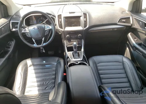 2015 Ford Edge Sel из США, поврежденный, VIN 2FMTK3J95FBB31899